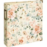 Graphic 45 Vintage Rose Binder Album with Pocket Pages (4503201)