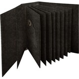 Graphic 45 ATC Album with Matchbook Box Black (4503206)