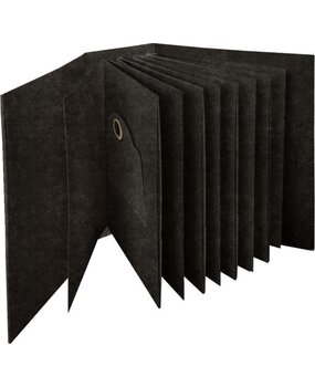 Graphic 45 ATC Album with Matchbook Box Black (4503206)