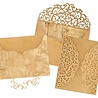 Graphic 45 Ornate Gatefold Envelope & Pocket Die Set (4503208)
