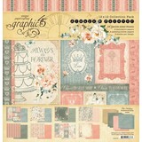 Graphic 45 Always & Forever 12x12 Inch Collection Pack (4503174)