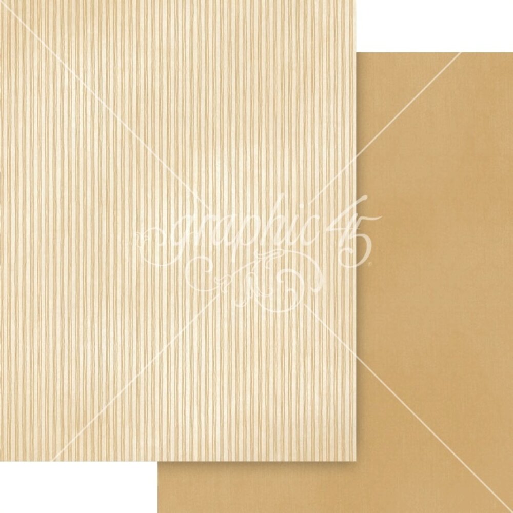 Graphic 45 Always & Forever 8.5x11 Inch Patterns & Solids Pack (4503175)