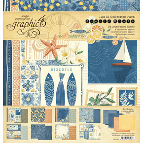 Graphic 45 | Scenic Route