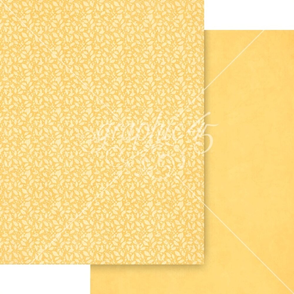 Graphic 45 PRE-ORDER Scenic Route 8.5x11 Inch Patterns & Solids Pack (4503196)