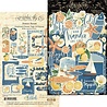Graphic 45 PRE-ORDER Scenic Route Complete Collection Package
