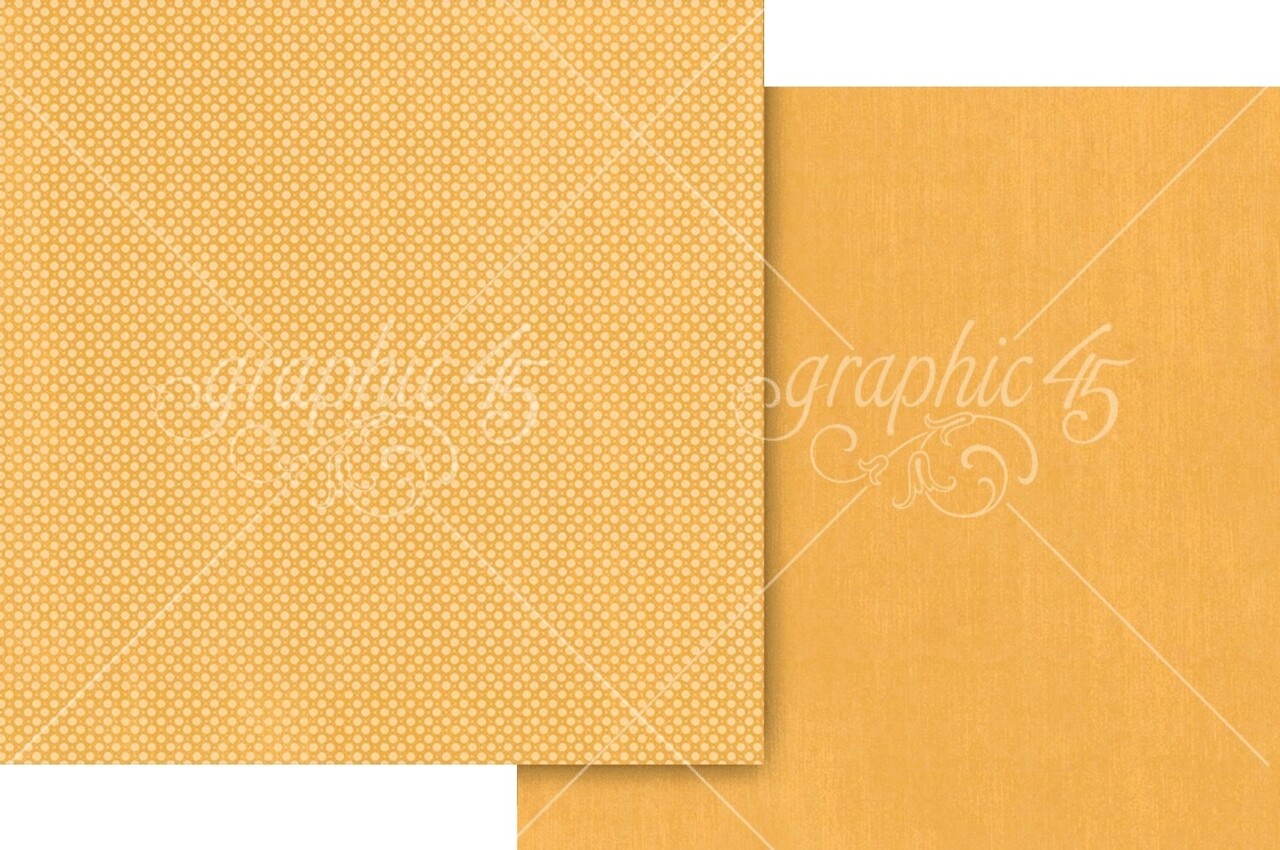 Graphic 45 Typography 12x12 Inch Keepsake Kit with Exclusive Metal Die-Set (4503203)