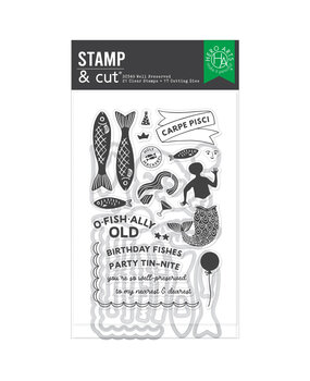 Hero Arts PRE-ORDER Packed With Love Stamps & Dies Well Preserved (DC340)