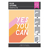 Hero Arts PRE-ORDER What A Ride Yes You Can Layering Stencils (SA319)