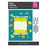 Hero Arts PRE-ORDER All That Snack Layering Stencils (SA316)