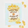 Hero Arts PRE-ORDER All That Clear Stamp Set Chip Chip Hooray (CM827)
