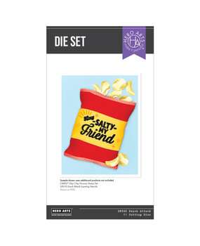 Hero Arts PRE-ORDER All That Die Set Snack Attack (DF266)