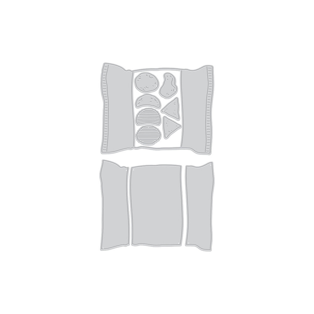 Hero Arts PRE-ORDER All That Die Set Snack Attack (DF266)