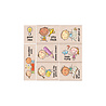Hero Arts Education Woodblock Stamp Sets Don't Give Up (LP521)
