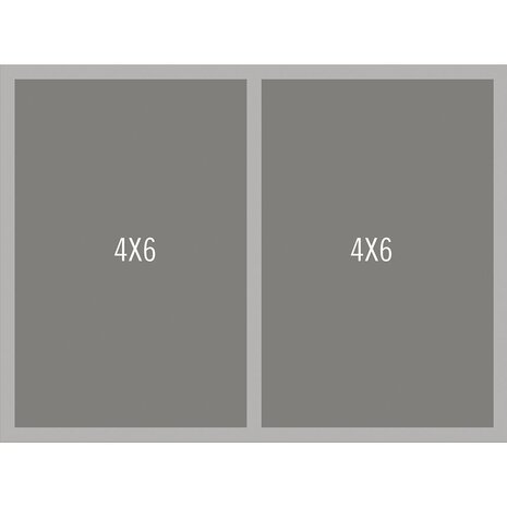 Simple Stories Simple Pages Template Design 4 (15830) (OUTLET)