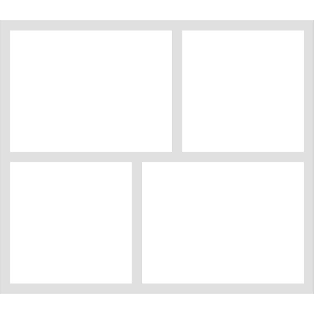 Simple Stories Simple Pages Template Design 11 (15970) (OUTLET)