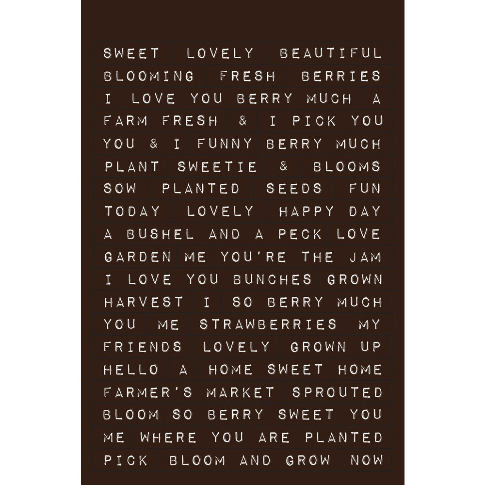 Simple Stories Simple Vintage Berry Fields Sticker Book (20125) (OUTLET)