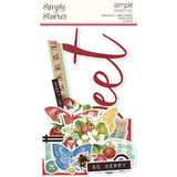 Simple Stories Simple Vintage Berry Fields Simple Pages Pieces (20135) (OUTLET)