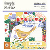 Simple Stories The Little Things Journal Bits (26pcs) (20219) (OUTLET)