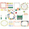 Simple Stories The Little Things Journal Bits (26pcs) (20219) (OUTLET)