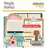 Simple Stories Noteworthy Journal Bits & Pieces (21319) (OUTLET)