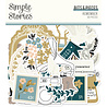 Simple Stories Remember Bits & Pieces (21518) (OUTLET)