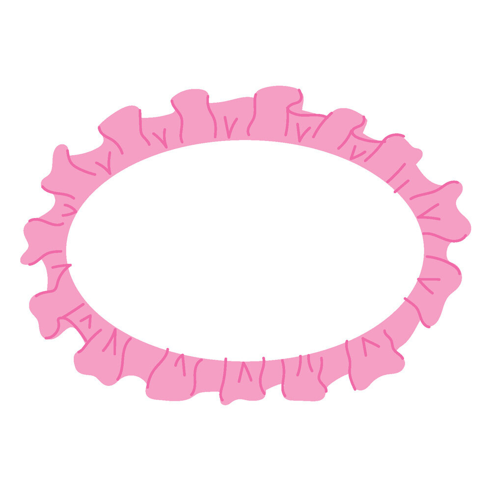 Simple Stories Crafty Things Chipboard Frames (22526) (OUTLET)