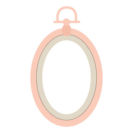 Simple Stories Front Porch Chipboard Frames (23826) (OUTLET)