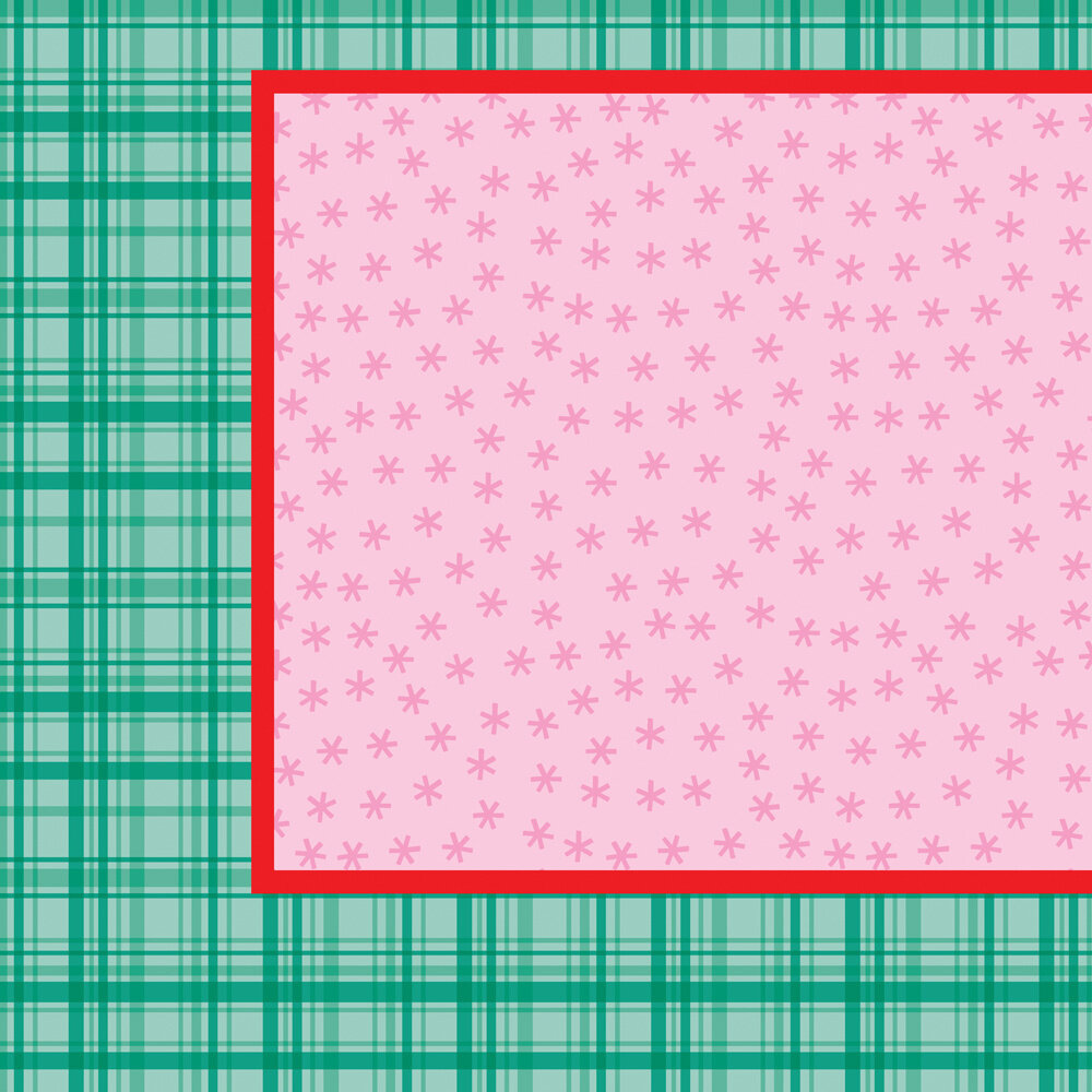 Simple Stories Hard Candy Christmas Simple Pages Kit (25627) (OUTLET) Simple Stories Hard Candy Christmas Simple Pages Kit (25627) (OUTLET)