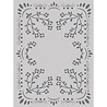 Simple Stories Remember Stencil Doily (21530) (OUTLET)