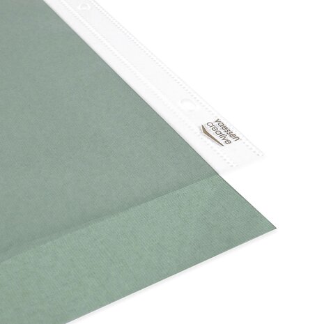 Vaessen Creative 12x12 Inch Punched Pockets (600203-007) Vaessen Creative 12x12 Inch Punched Pockets (600203-007)