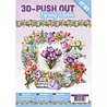Find It Trading 3D Push-Out Book Spring Bloom (3DPO10061)