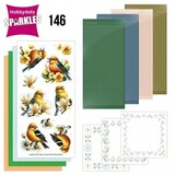 Find It Trading HobbyDots Sparkles Flowers and Bees (SPDO146)