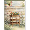 Creatief Art PRE-ORDER Card Kit My Happy Little Garden (RE2530-0191) Creatief Art PRE-ORDER Card Kit My Happy Little Garden (RE2530-0191)