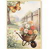 Creatief Art Card Kit My Happy Little Garden (RE2530-0191)