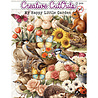 Creatief Art PRE-ORDER My Happy Little Garden Die-Cuts Creative CutOuts (CCODC-PLUS-001) Creatief Art PRE-ORDER My Happy Little Garden Die-Cuts Creative CutOuts (CCODC-PLUS-001)