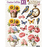 Creatief Art PRE-ORDER My Happy Little Garden 02 Stansvel (CCO-034) Creatief Art PRE-ORDER My Happy Little Garden 02 Stansvel (CCO-034)