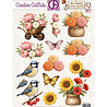 Creatief Art PRE-ORDER My Happy Little Garden 03 Stansvel (CCO-035) Creatief Art PRE-ORDER My Happy Little Garden 03 Stansvel (CCO-035)