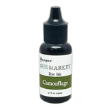 Ranger 49 & Market Dye Ink Reinkers Camouflage (FMI92964)