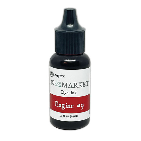 Ranger PRE-ORDER 49 & Market Dye Ink Reinkers Engine #9 (FMI92971)