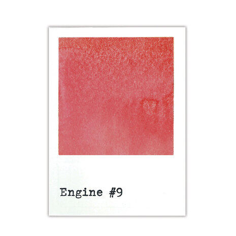 Ranger 49 & Market Dye Ink Reinkers Engine #9 (FMI92971)