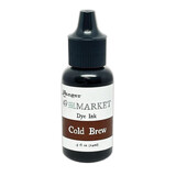 Ranger 49 & Market Dye Ink Reinkers Cold Brew (FMI92988)