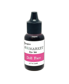 Ranger 49 & Market Dye Ink Reinkers Doll Face (FMI93008)