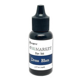 Ranger 49 & Market Dye Ink Reinkers Dress Blues (FMI93015)