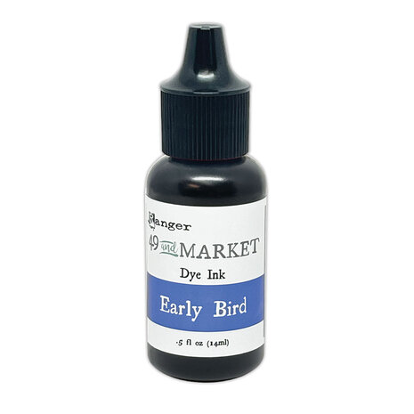 Ranger 49 & Market Dye Ink Reinkers Early Bird (FMI93022)