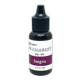 Ranger 49 & Market Dye Ink Reinkers Sangria (FMI93077)