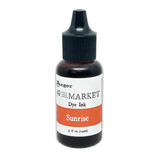 Ranger 49 & Market Dye Ink Reinkers Sunrise (FMI93091)