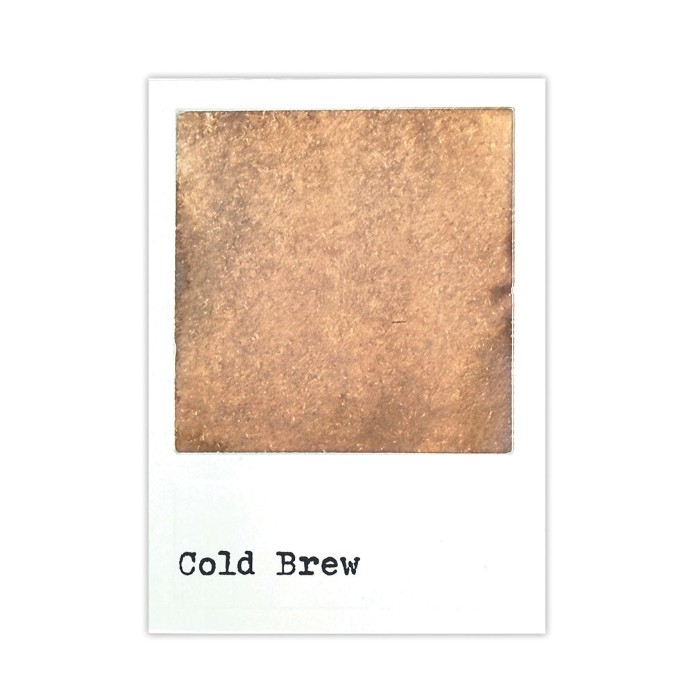 Ranger 49 & Market Dye Ink Pad Cold Brew (FMP92834)