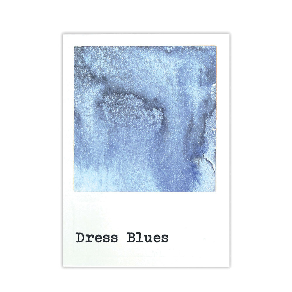 Ranger 49 & Market Dye Ink Pad Dress Blues (FMP92865)