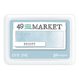 Ranger 49 & Market Dye Ink Pad Frosty (FMP92889)