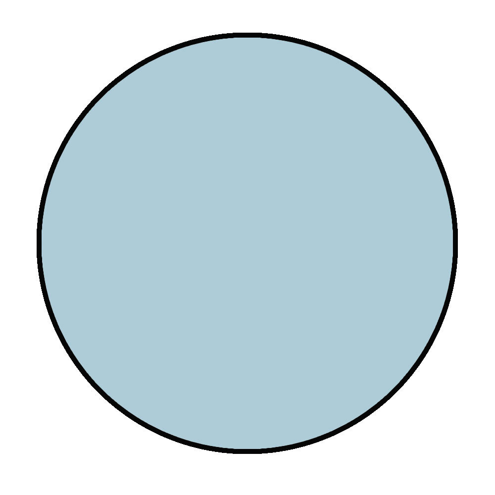 Ranger 49 & Market Dye Ink Pad Frosty (FMP92889)